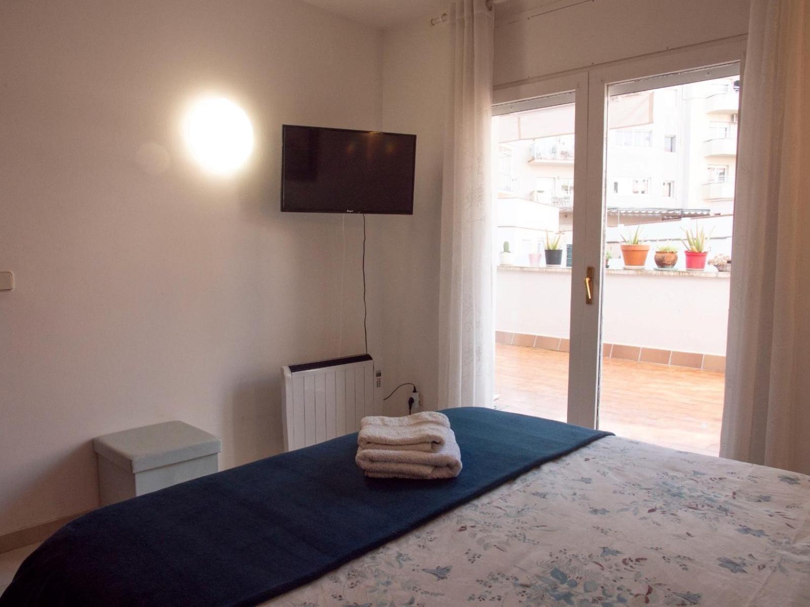 Comode Apartament Al Bell Mig De Girona Exterior foto